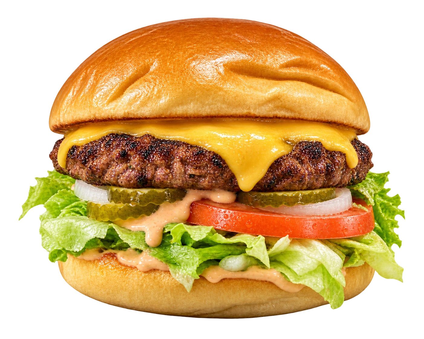 Beyond Burger