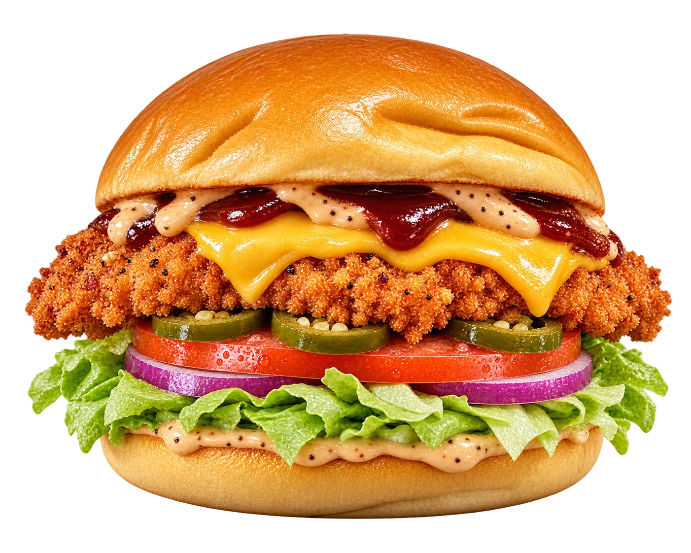 Spicy Panko